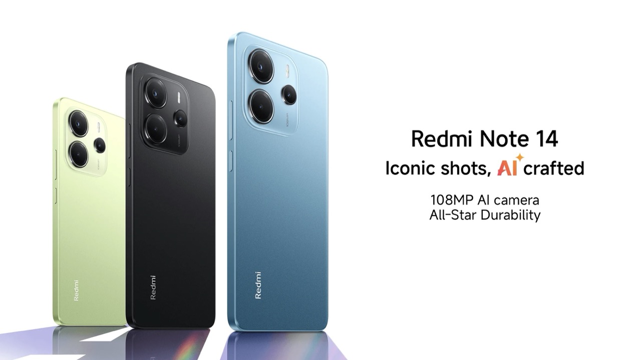 Xiaomi Kenya launches Redmi Note 14 Series with AI-powered cameras, AMOLED displays, flagship performance, durability, and competitive pricing.